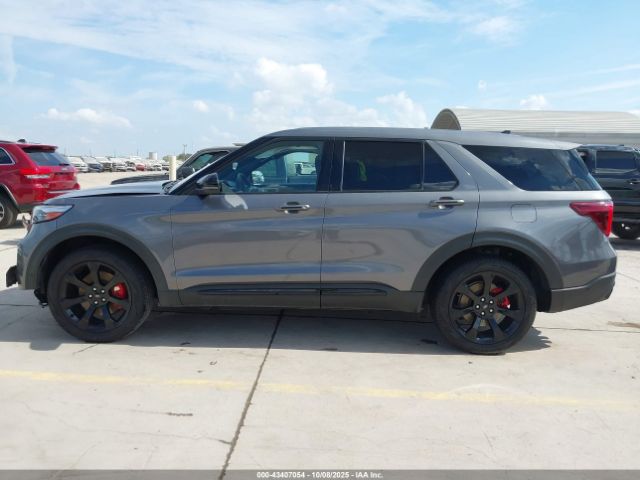 Ford Explorer St Image 2