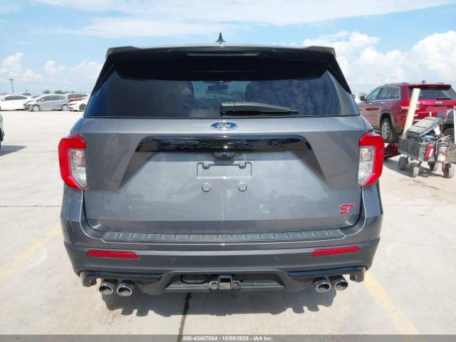 Ford Explorer St Image 10