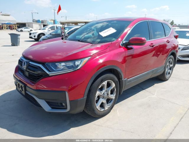 Honda CR-V 2wd Ex Image 5