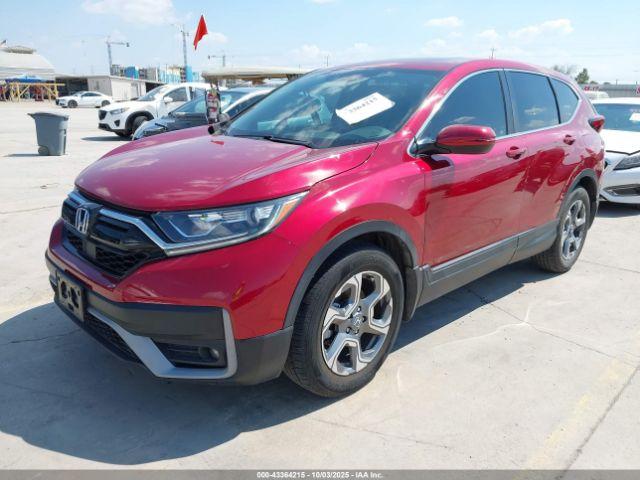 Honda CR-V 2wd Ex Image 5
