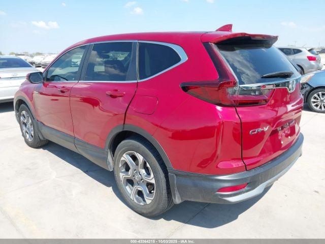 Honda CR-V 2wd Ex Image 16