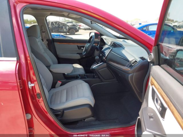 Honda CR-V 2wd Ex Image 9