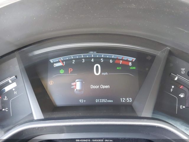 Honda CR-V 2wd Ex Image 4