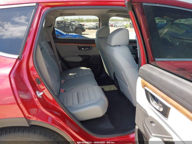 Honda CR-V 2wd Ex Image 11