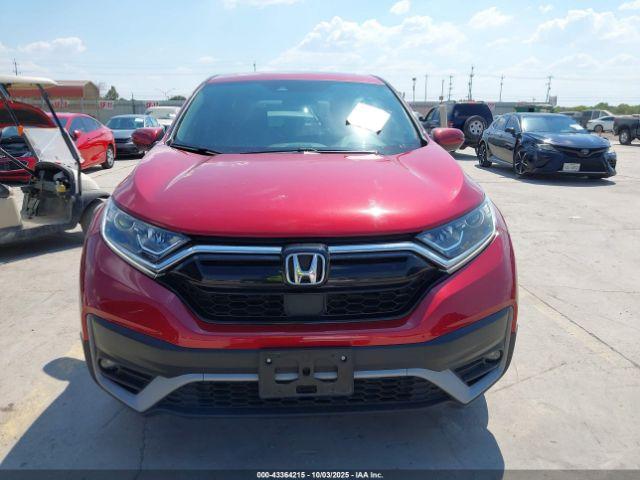 Honda CR-V 2wd Ex Image 8