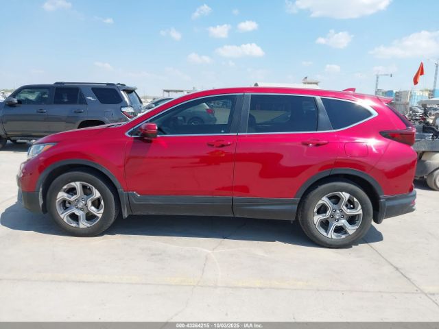 Honda CR-V 2wd Ex Image 14