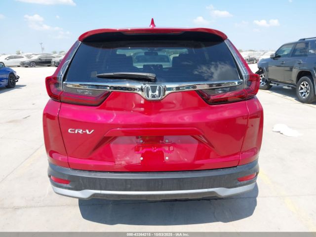 Honda CR-V 2wd Ex Image 2