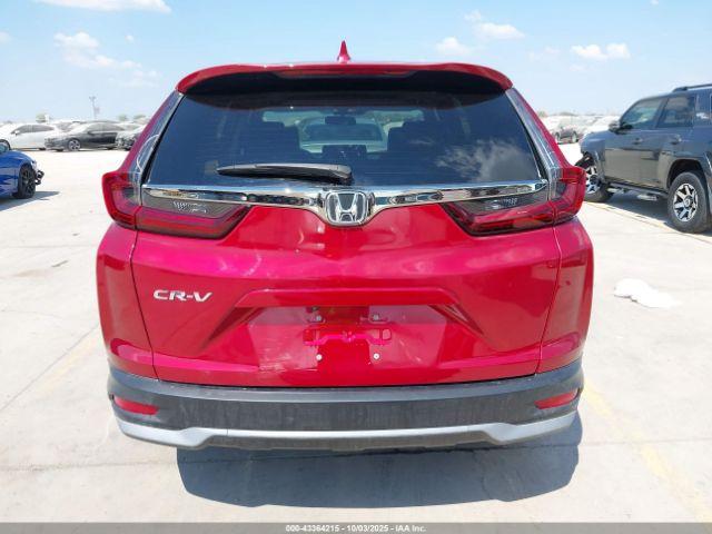 Honda CR-V 2wd Ex Image 2