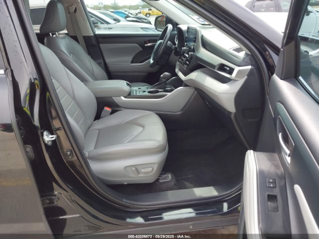 Toyota Highlander Xle Image 16
