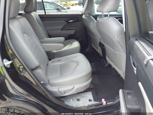 Toyota Highlander Xle Image 4