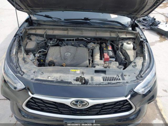 Toyota Highlander Xle Image 5