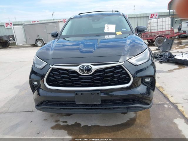 Toyota Highlander Xle Image 7