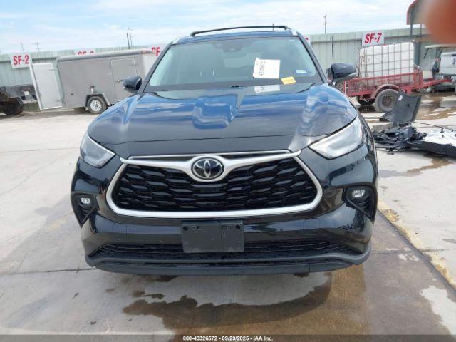 Toyota Highlander Xle Image 7