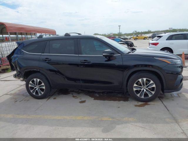 Toyota Highlander Xle Image 8