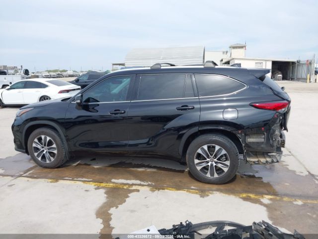 Toyota Highlander Xle Image 10
