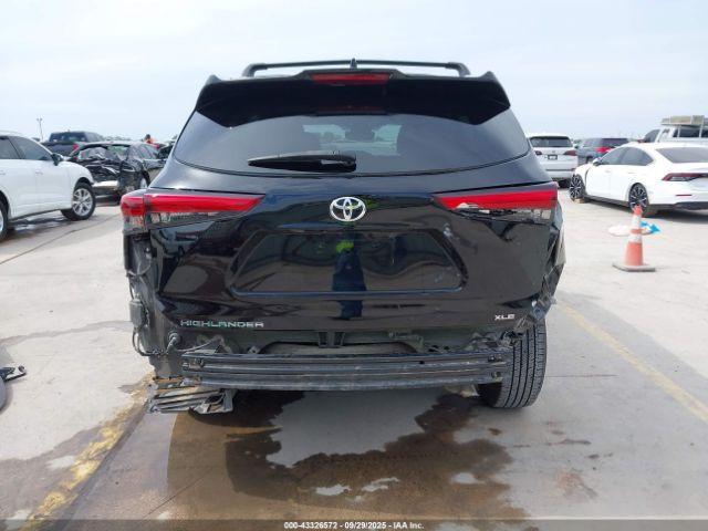Toyota Highlander Xle Image 12