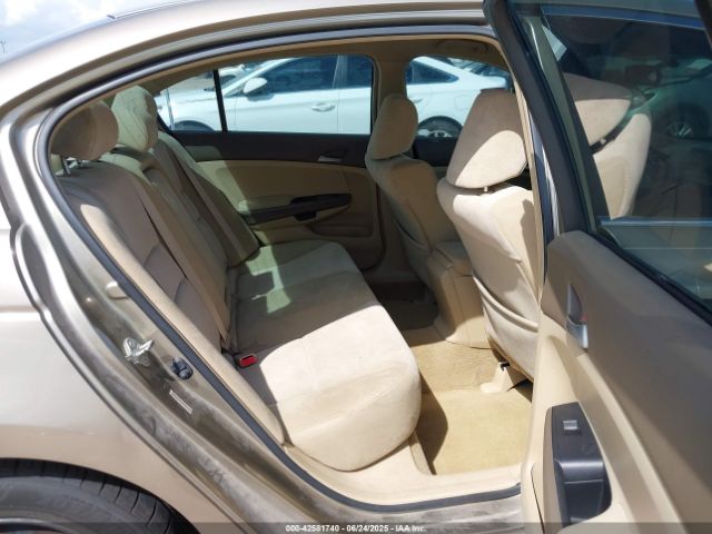 Honda Accord 2.4 Lx Image 7