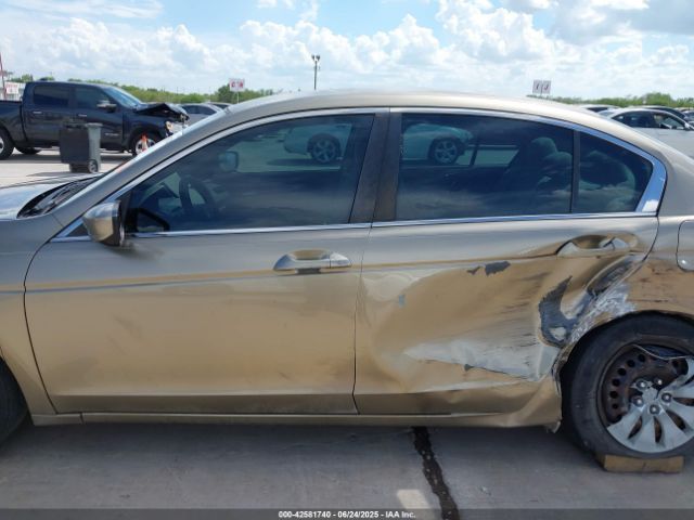 Honda Accord 2.4 Lx Image 9