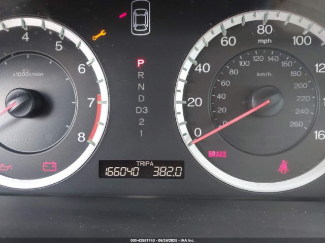 Honda Accord 2.4 Lx Image 12