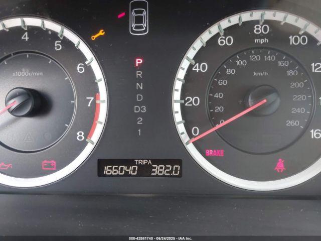 Honda Accord 2.4 Lx Image 12