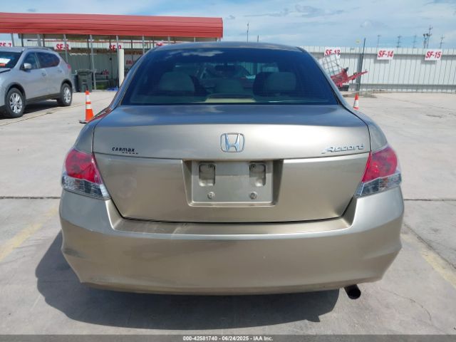Honda Accord 2.4 Lx Image 16