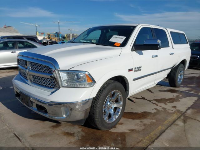 Ram 1500 Laramie Image 4