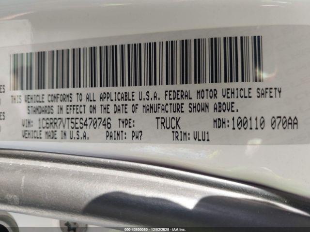 Ram 1500 Laramie Image 5