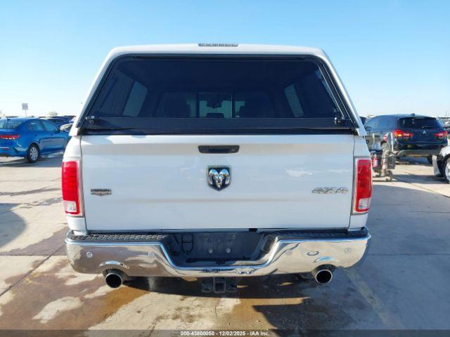 Ram 1500 Laramie Image 10