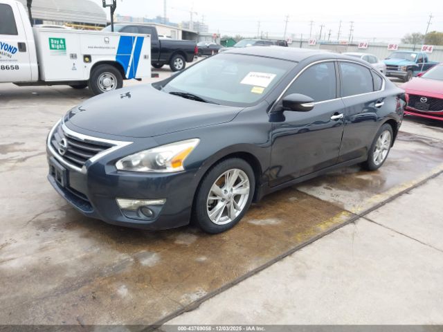 Nissan Altima 2.5 Sl Image 16