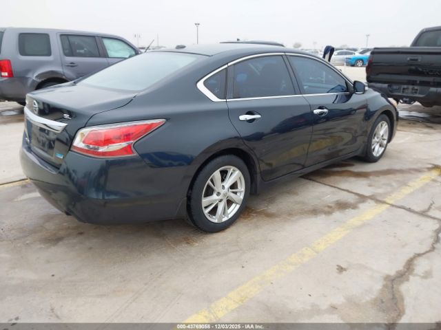 Nissan Altima 2.5 Sl Image 9