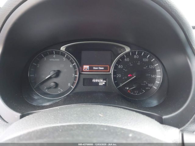 Nissan Altima 2.5 Sl Image 2