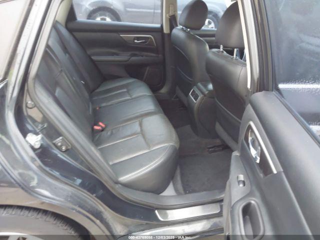 Nissan Altima 2.5 Sl Image 3