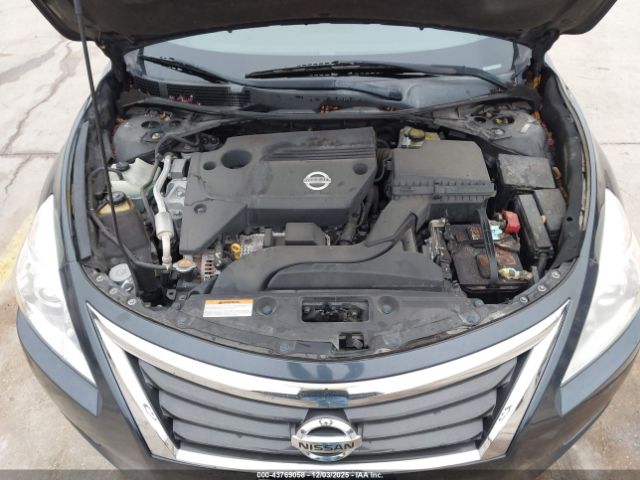 Nissan Altima 2.5 Sl Image 13