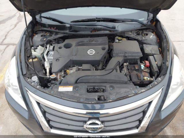 Nissan Altima 2.5 Sl Image 13