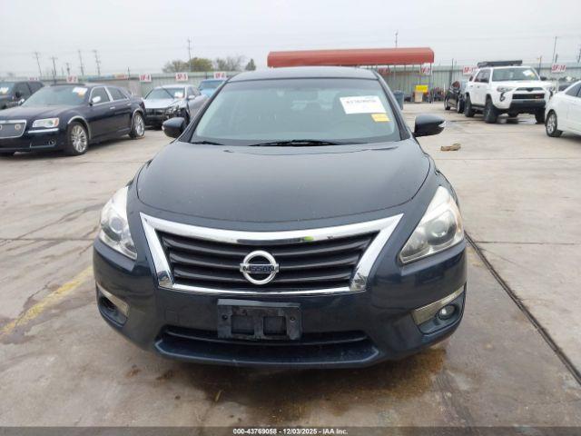 Nissan Altima 2.5 Sl Image 5