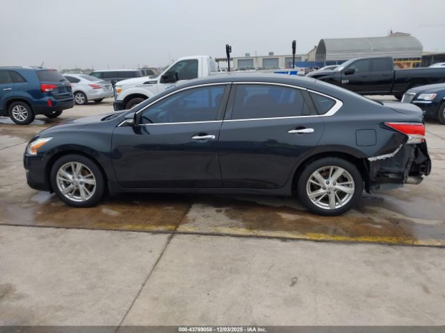 Nissan Altima 2.5 Sl Image 12