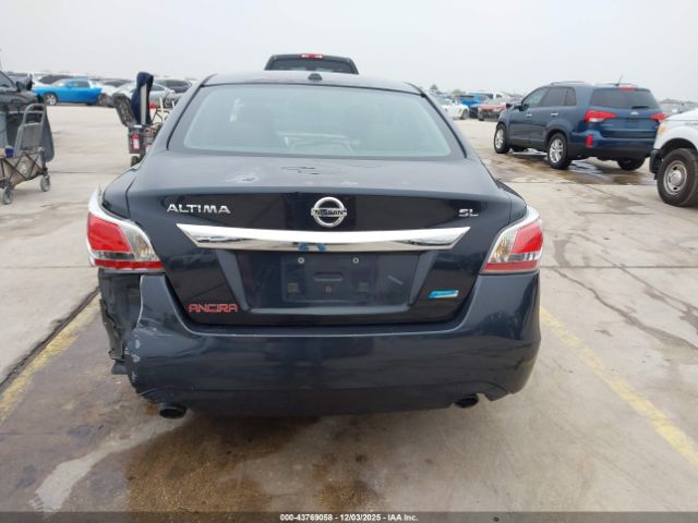 Nissan Altima 2.5 Sl Image 15