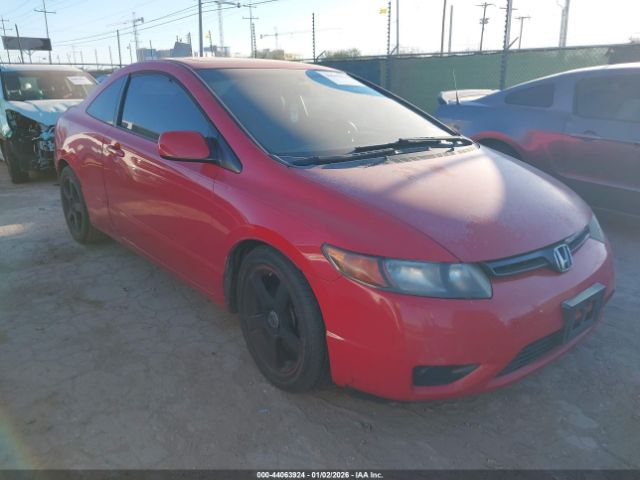 Honda Civic Ex Image 1