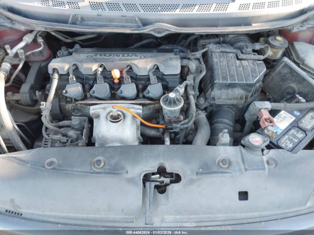 Honda Civic Ex Image 5