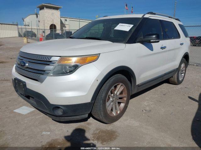 Ford Explorer Xlt Image 6