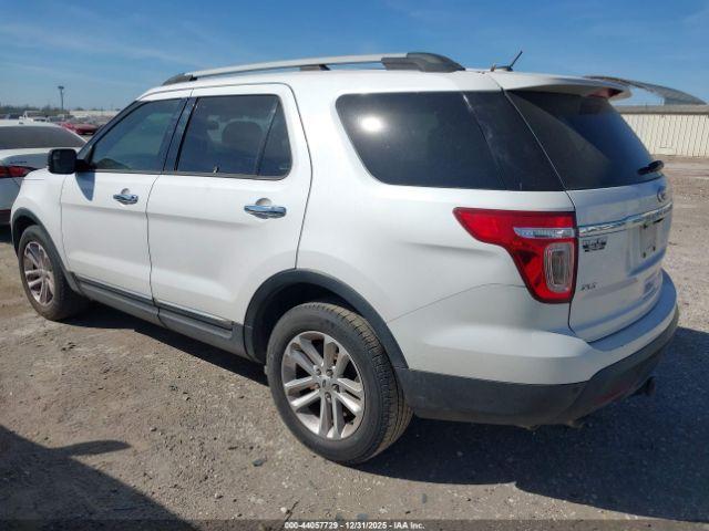 Ford Explorer Xlt Image 3