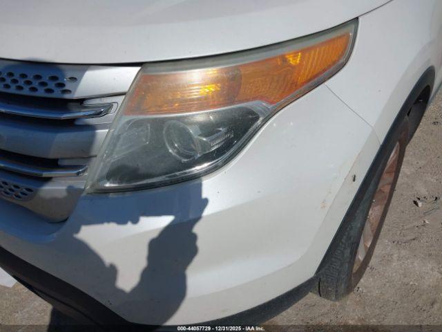 Ford Explorer Xlt Image 13