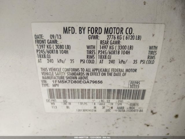 Ford Explorer Xlt Image 10