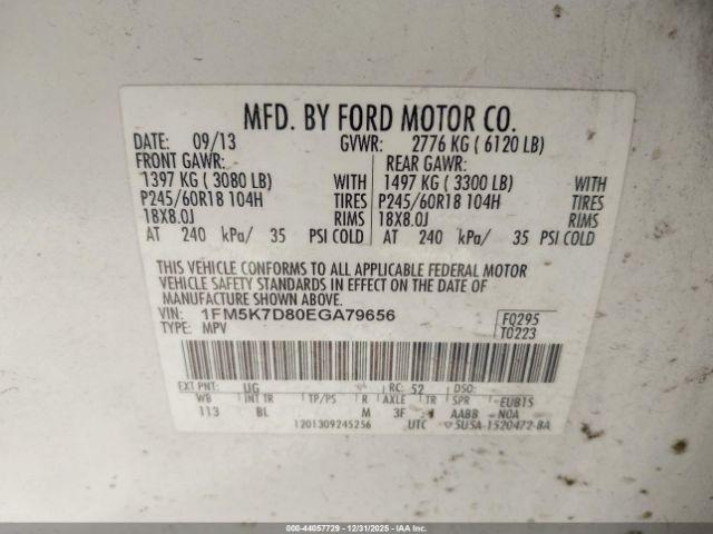 Ford Explorer Xlt Image 10