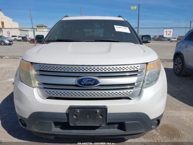 Ford Explorer Xlt Image 16
