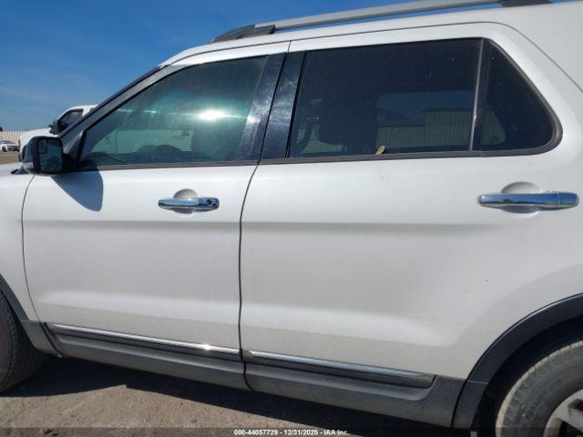 Ford Explorer Xlt Image 8