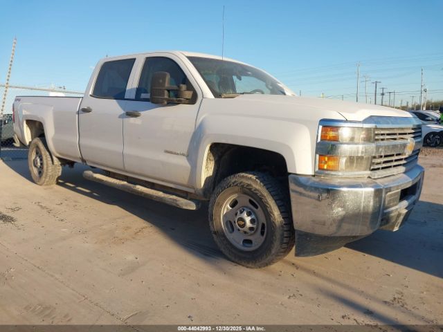 Chevrolet Silverado 2500 Wt Image 1