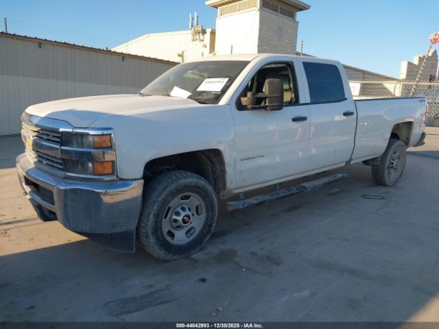 Chevrolet Silverado 2500 Wt Image 10