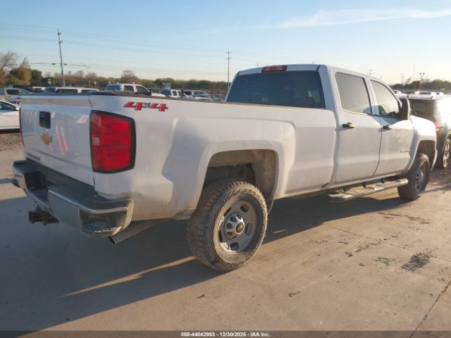 Chevrolet Silverado 2500 Wt Image 3