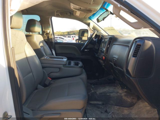 Chevrolet Silverado 2500 Wt Image 11